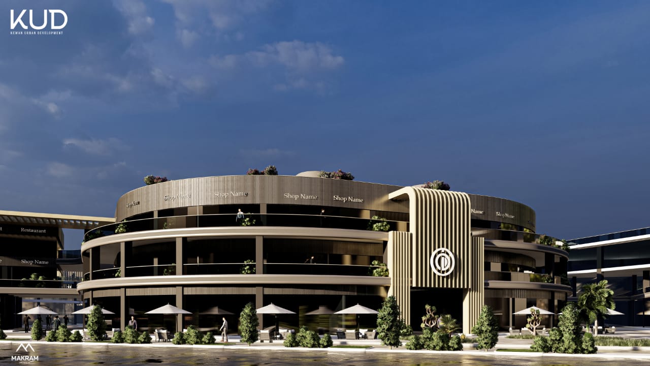 Prime Plaza Malla